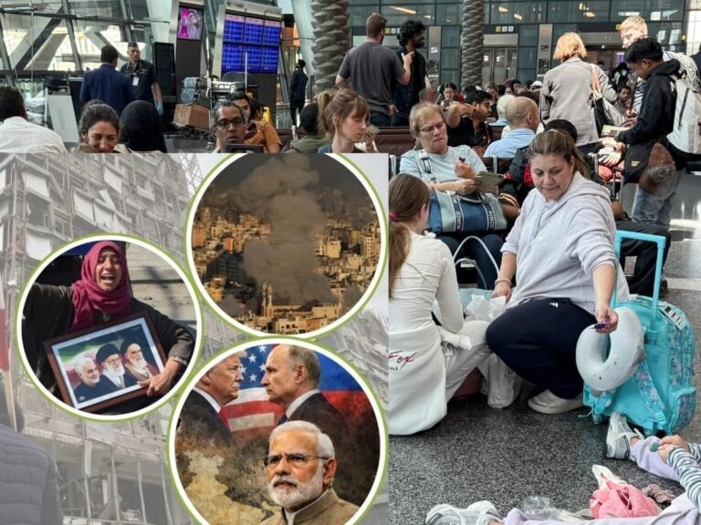 Iran Israel Conflict Flights