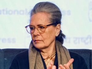 सोनिया गांधी