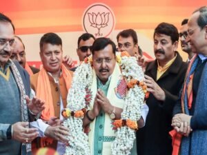 नितीन नबीन राज्यसभा उम्मीदवार