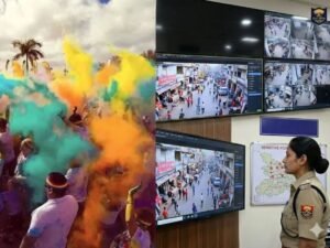 पुलिस की रहेगी नजर