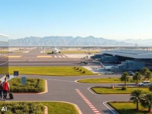 कोटा-बूंदी ग्रीनफील्ड एयरपोर्ट परियोजना