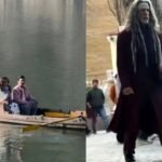 Jaaved Jaaferi Nainital Look