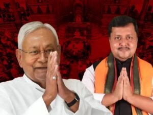 CM नीतीश ने दिया MLC पद से इस्तीफा