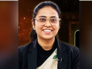 टॉप करने वाली छात्रा नेहा पंचाल