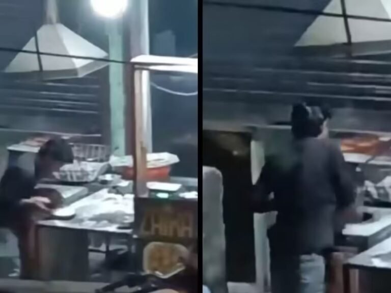 Uttarkashi spitting controversy