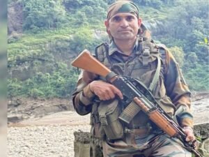 शहीद सिपाही सीताराम राय