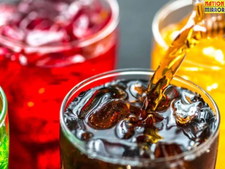 Cold drinks Harmful For Health