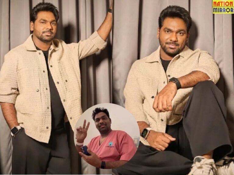 Comedian Zakir Khan Hospitalized
