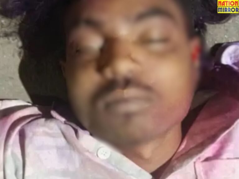 found Dead body Bhilai