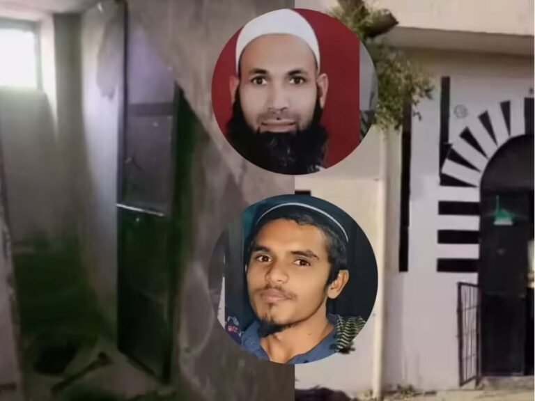 Tonk Imam labor murder