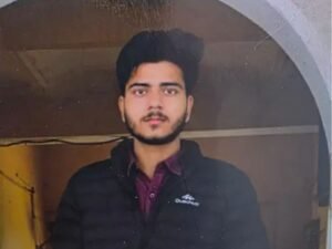 सूर्य प्रताप सिंह, मृतक