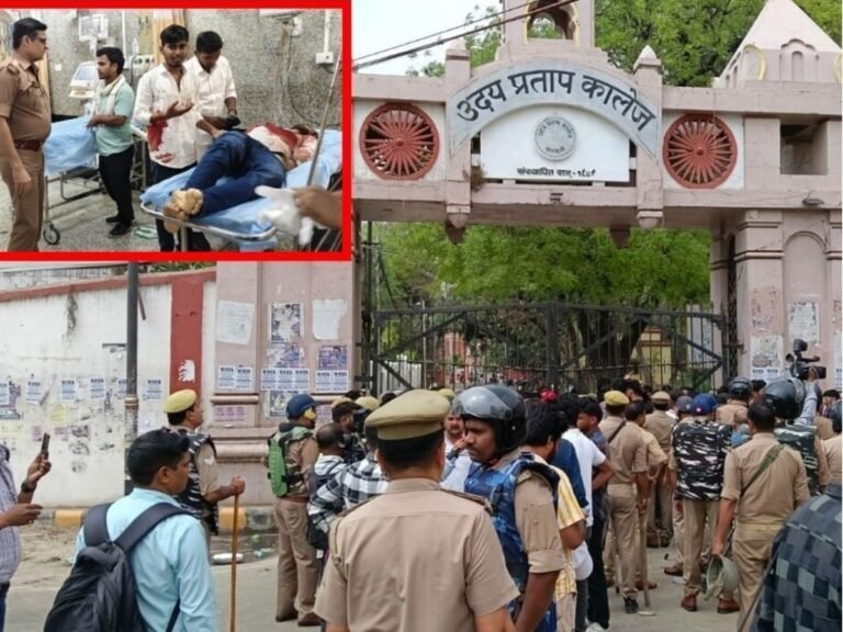 Student murdered in Varanasi