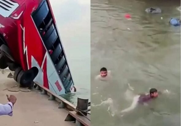 Bangladesh bus accident