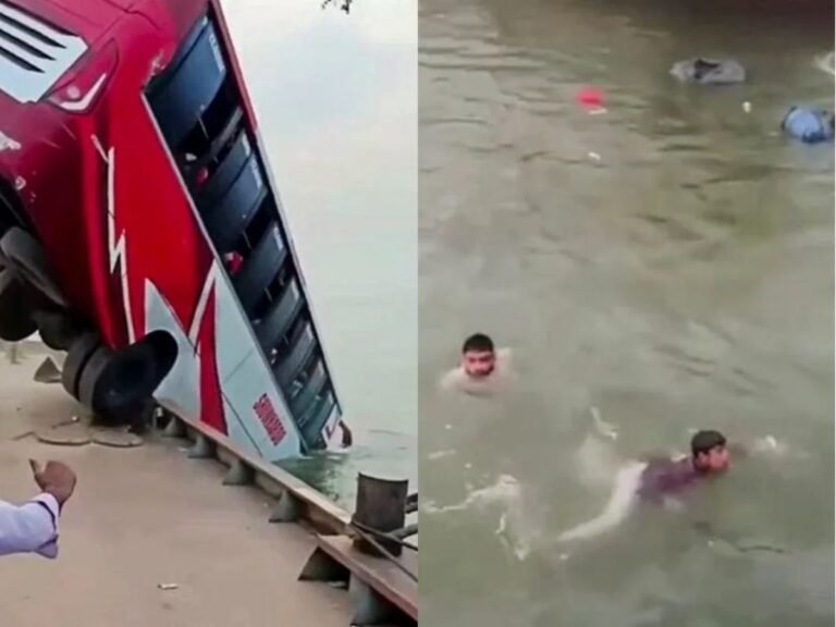 Bangladesh bus accident