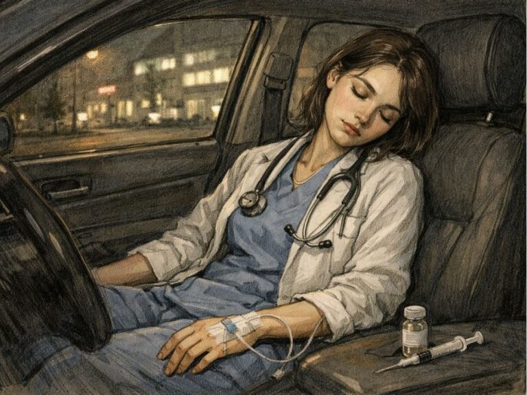 Dehradun Doctor Suicide