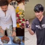 Emraan birthday Son VC