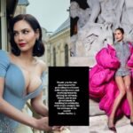 Esha Gupta Safe Return UAE