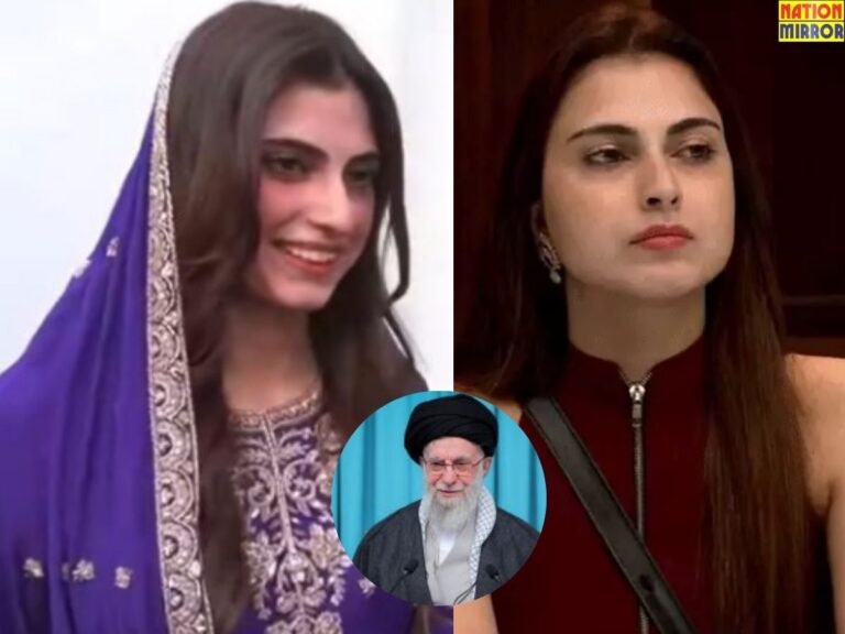 Farrhana Bhatt React On Trollers