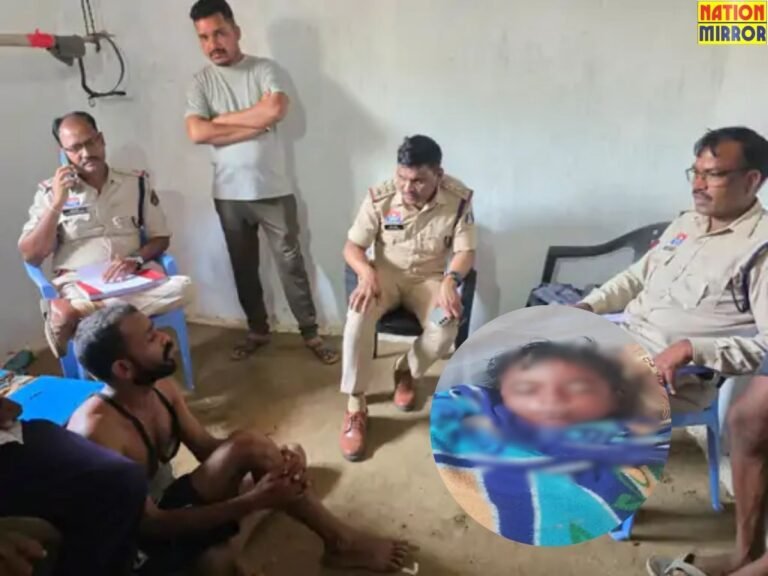 Father Kills Son In Canal