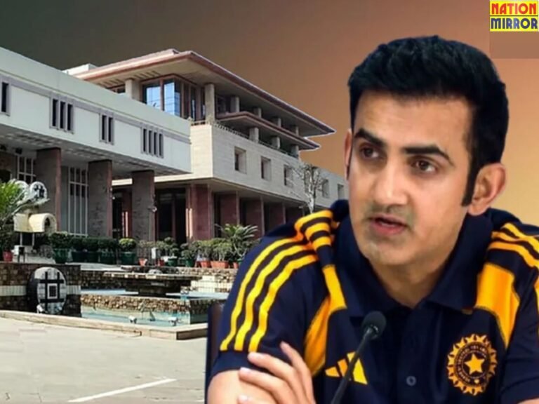 Gambhir AI Deepfake Petition