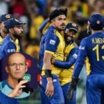 Gary Kirsten Sri Lanka Head Coach