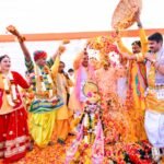 CM Bhajanlal Holi Celebration