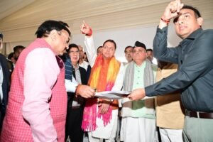 7 मार्च को हरिद्वार आएंगे शाह