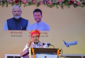 CM ने प्रदेश सरकार की भी उपब्धियां गिनाई