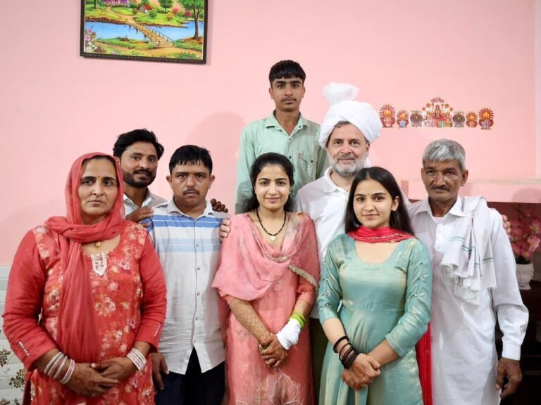 Rahul  Farmer Daughter Wedding