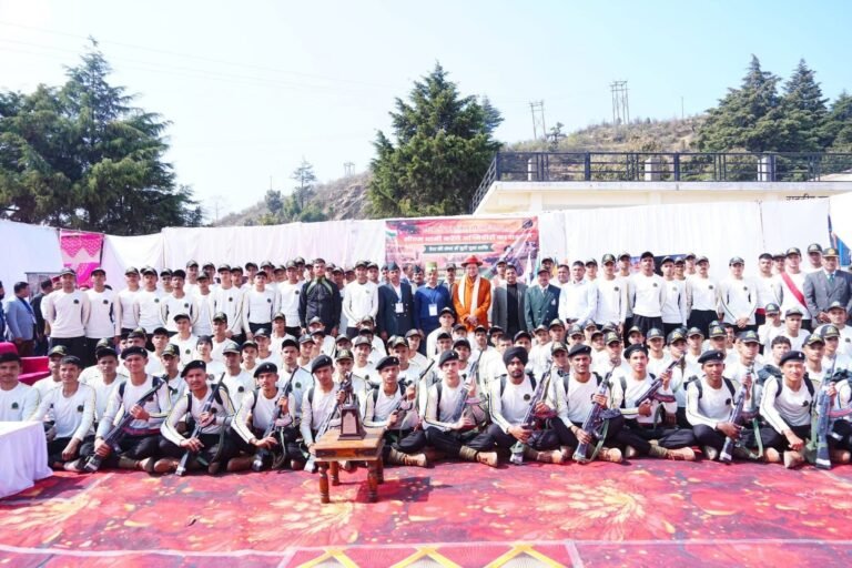 CM Dhami Agniveer Dialogue