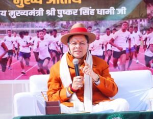 अग्निवीरो से संवाद