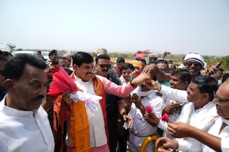 Burhanpur Development Projects