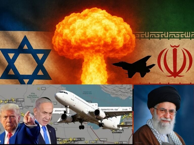 Khamenei death revenge