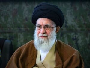 खामेनेई की मौत