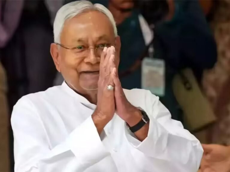 Nitish Kumar 75th Birthday