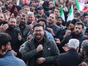 ईरान में शोक