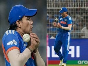 अभिषेक ने छोड़ा आसान कैच