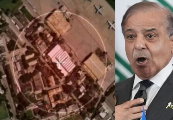 Afghanistan Pak Airbase Attack