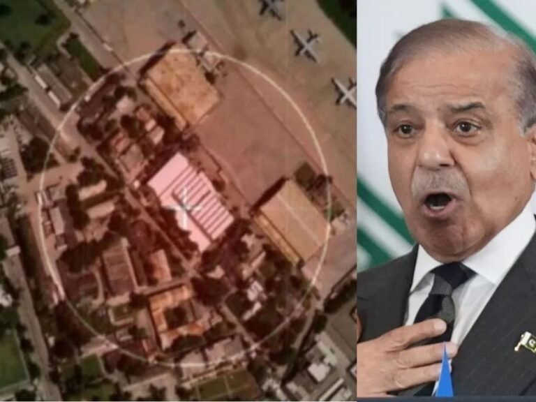 Afghanistan Pak Airbase Attack