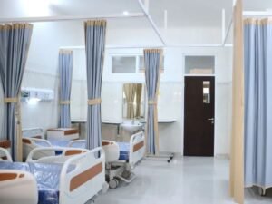 PMCH में 90 अतिरिक्त बेड बढ़ाने की घोषणा