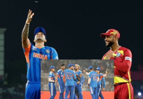 IND vs WI Super 8