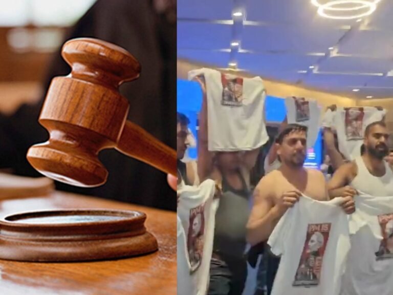 Congress Workers Bail AI Summit