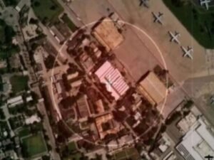 नूर खान एयरबेस पर हमला