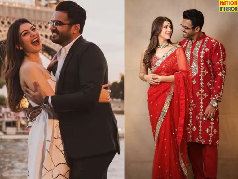 Hansika Motwani Divorce