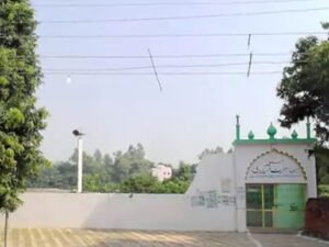 'सैयद हजरत उमर फारूक’ मस्जिद