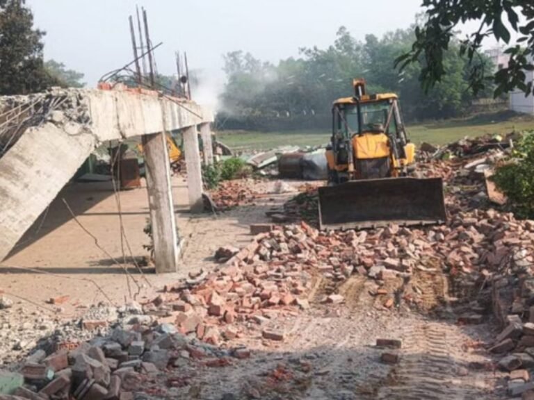 Sitapur Mosque Demolition