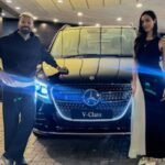 Hardik Gifts Girlfriend Car