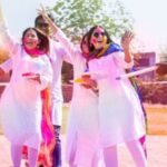 Holi Celibration Ideas
