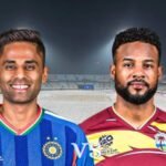IND Vs WI T20 WC 2026