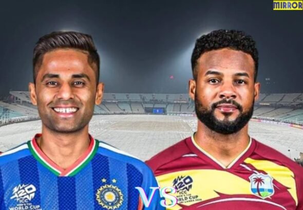IND Vs WI T20 WC 2026